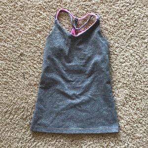 Ivivva size 7 tank top